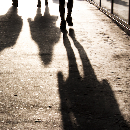 Your Shadow Can Tell You if it's the Right Time to Make Vitamin D